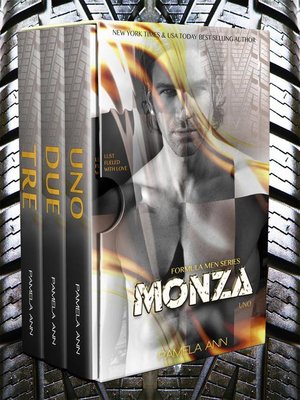cover image of Monza